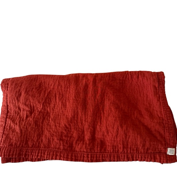 Indi By Kishu Breastfeeding Cover In Rust - Picture 3 of 5